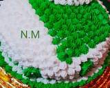 Pakistan theme cake recipe step 14 photo