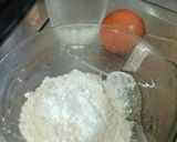 Foto langkah ke 4 dari resep Pisang Goreng Dadar Selimut Gula Merah.