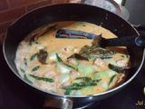 Sayur Lodeh Ndeso Labu Siam