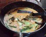Foto langkah ke 2 dari resep Sayur Lodeh Ndeso Labu Siam.