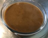 Une image de l'étape 6 de Compote de prunes au curaçao et sucre punjabi.