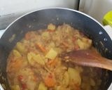 Foto del paso 4 de la receta: Estofado de atún Lilian
