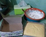 Foto langkah ke 5 dari resep Bolu kukus 4 telur.