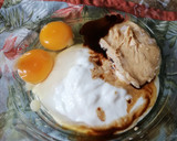 Foto del paso 2 de la receta: Blondies de manzana y cacahuate