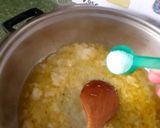 Foto del paso 4 de la receta: Alubia granja con butifarra y bacon en olla rápida