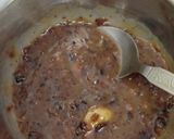 A picture of step 5 of Black rice pudding.