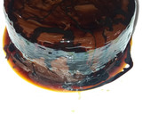Foto del paso 10 de la receta: FLAN DE CHOCOLATE Y NATA.👨🏽‍🍳