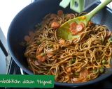 Foto langkah ke 10 dari resep Spaghetti Brulle ala Rianti Kitchen.