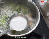 Foto langkah ke 3 dari resep Bobor bayam.