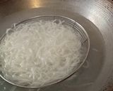รูปขั้นตอนการทำที่ 4 ของ ก๋วยจั๊บญวน(เจ)