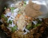 A picture of step 5 of Black chickpeas.