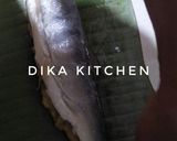 Foto langkah ke 8 dari resep Otak-otak bandeng khas semarang.
