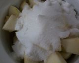 Foto del paso 2 de la receta: Mermelada de Manzanas, para carne