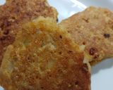 Foto del paso 5 de la receta: Hamburguesas de arroz y cebollas