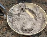 Foto del paso 7 de la receta: Cheesecake de Oreo 😋🍪