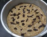 खजूर केक (शुगर फ्री) (Khajur Cake Recipe In Marathi) रेसिपी स्टेप 4 फोटो 