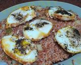 صورة لخطوة 5 من وصفة رز بالبيض سهل وبسيط وجبه متكاملة