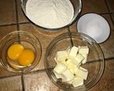 Foto del paso 1 de la receta: Quiche Lorraine (Quiche Lorena)