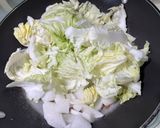 大白菜米粉湯的食譜步驟3照片