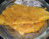 அடை தோசை ரெசிபி ஸ்டேப் 8 புகைப்படம்