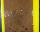 Instant choco banana ice cream recipe step 2 photo