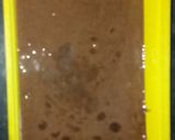 A picture of step 2 of Instant choco banana ice cream.