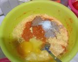 Foto langkah ke 2 dari resep Dadar Jagung Manis.