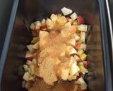 Foto del paso 1 de la receta Confitura de Manzana 🍎 en Panificadora Lidl