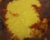A picture of step 5 of Maharashtrian Thali.