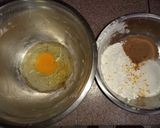 Foto del paso 1 de la receta: Galletitas de chocolate y naranja para celíacos