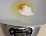 Foto del paso 1 de la receta: Panecillos de leche saludables