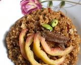 Foto langkah ke 4 dari resep Nasi goreng Asin Japu.