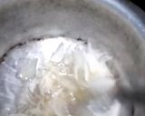 A picture of step 1 of Boiled Egg Akhni.