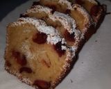 Pas rețetă Chec cu vișine 🍞🫐 1 fotografie