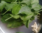 पालक राइस (Palak rice recipe in hindi) रेसिपी चरण 1 फोटो