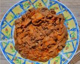 Foto langkah ke 6 dari resep 47.2024. Daging/Paru Toppalada.