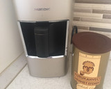 عکس مرحله 1 از دستور شیرینی دونه قهوه☕️😍😋