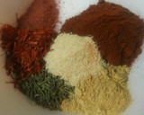 A picture of step 2 of Chicken with Sweet Potato.