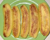 Foto langkah ke 2 dari resep Pisang Berendam Vla Susu.