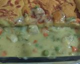 A picture of step 10 of Elisa's Chicken Pot Pie.