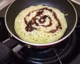 Foto langkah ke 5 dari resep Mini Pancake.
