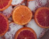 عکس مرحله 5 از دستور مربای پرتقال حلقه ای 🍊😍