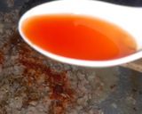 A picture of step 2 of Qeema samosay.