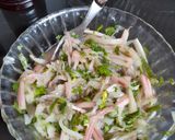 Foto del paso 2 de la receta: Ensalada de nalca