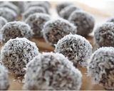 Foto del paso 3 de la receta: Trufas de avena y chocolate