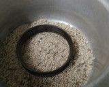 ஸ்பாஞ்ச் வெனிலா கேக் ரெசிபி ஸ்டேப் 3 புகைப்படம்