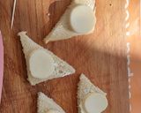 Foto del paso 4 de la receta: Canapés fáciles con pan de molde
