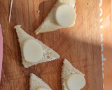 Foto del paso 4 de la receta: Canapés fáciles con pan de molde