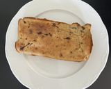 Foto del paso 8 de la receta: Bizcocho de plátano con chocolate negro