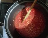 Foto del paso 5 de la receta: Arroz rojo mexicano con plátano 🍅🍌